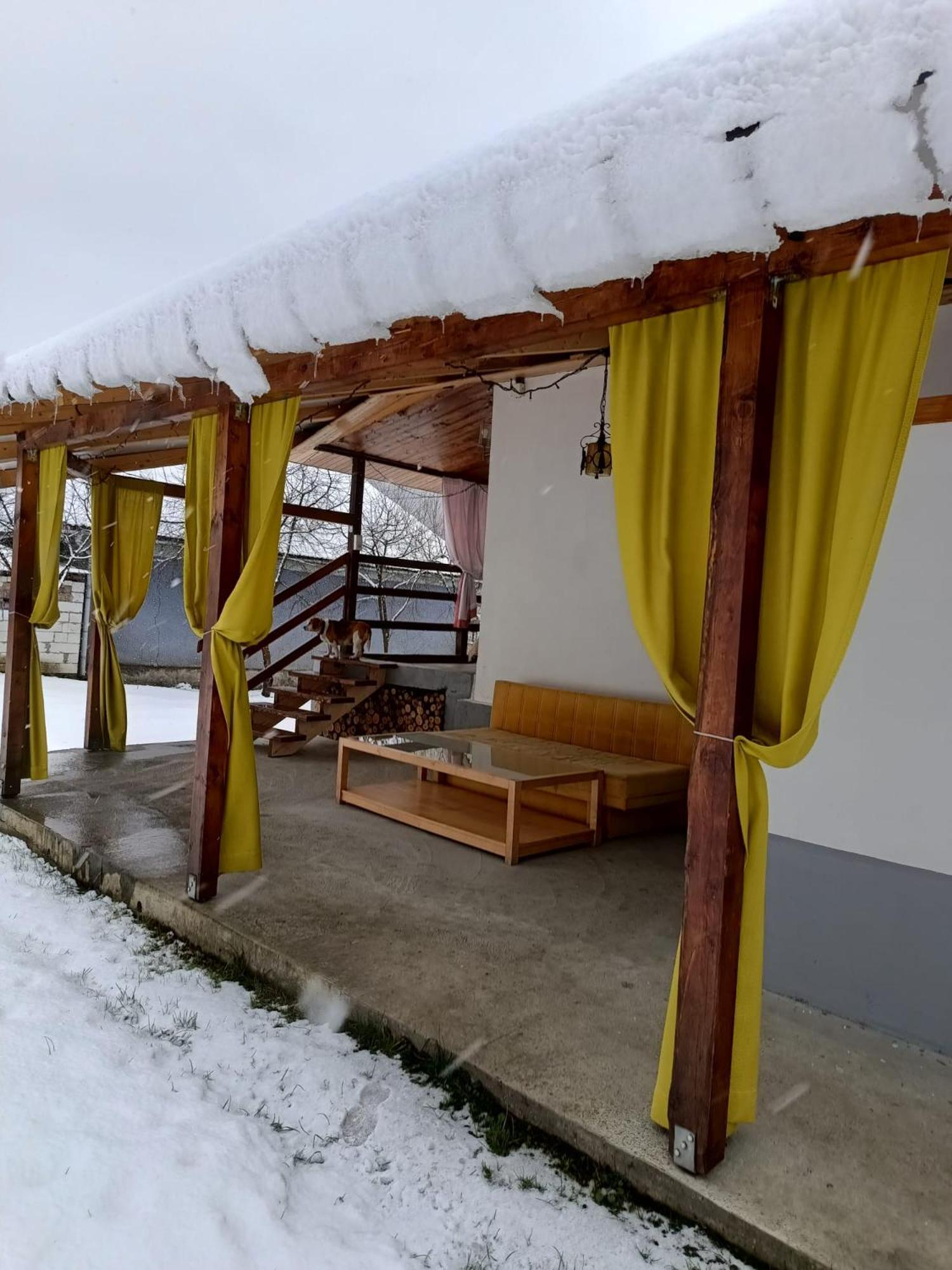 فيلا Casa Dyasof Rohia المظهر الخارجي الصورة